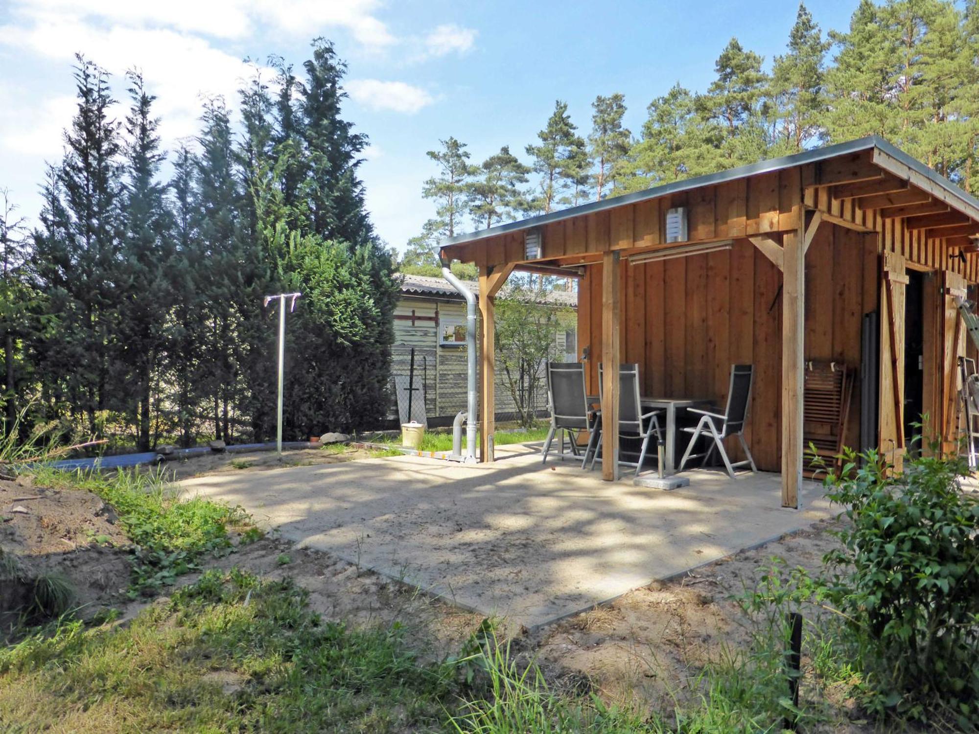 Ferienwohnungen Am Waldessaum Bodstedt Экстерьер фото