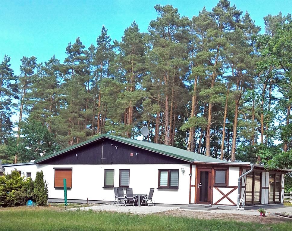 Ferienwohnungen Am Waldessaum Bodstedt Экстерьер фото